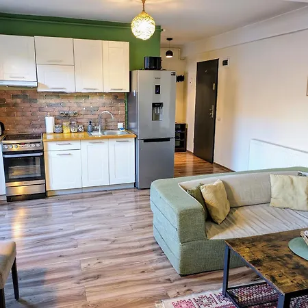 Apartment Equaniouse 2-stay- Close To Center *
